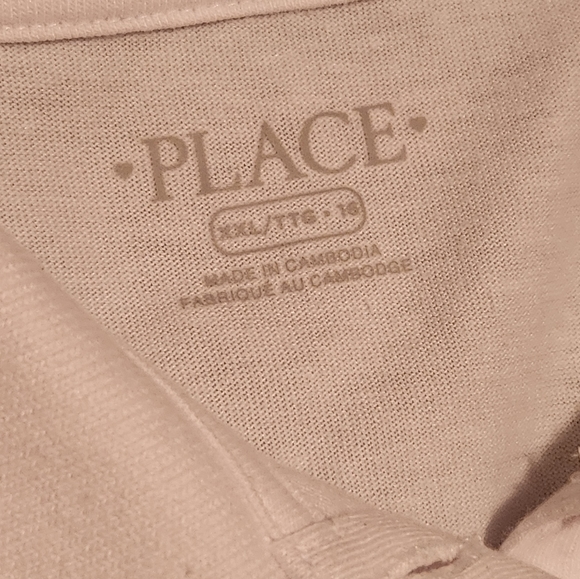 Bundle of 7 girls uniform shirts - Picture 2 of 2